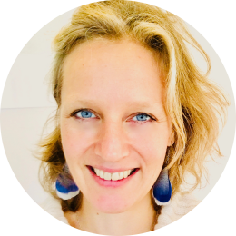 vrouw