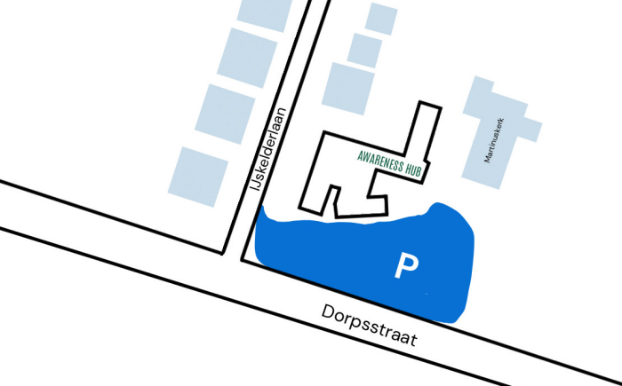 gratis parkeren awareness hub