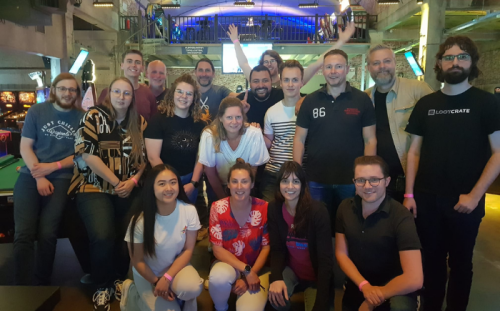 b-synergy team