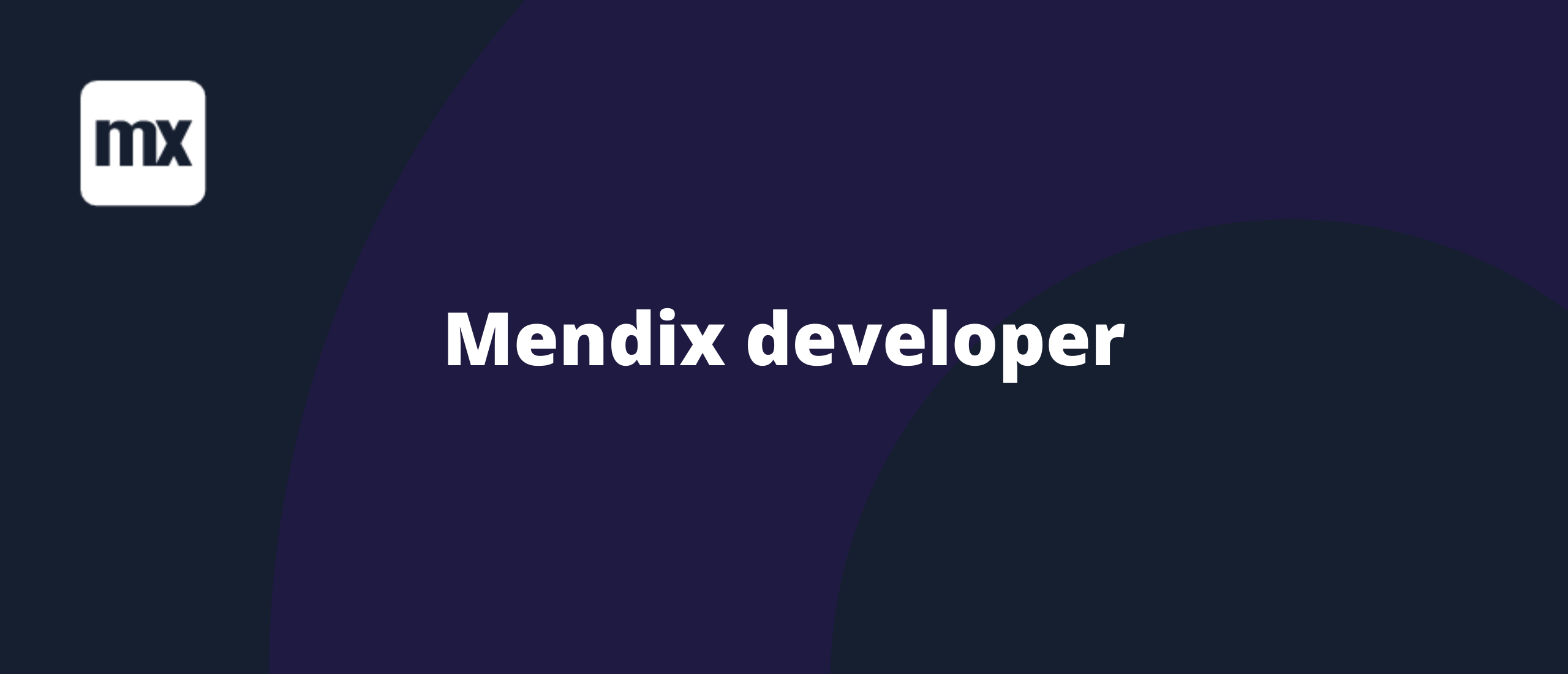 Menix developer
