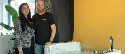 Nu ook een babyspa in Barendrecht