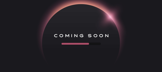 coming soon