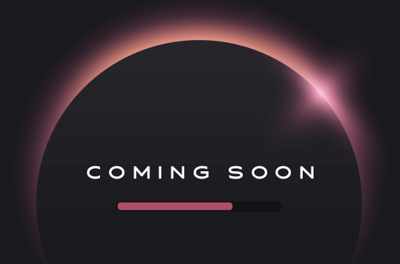 coming soon