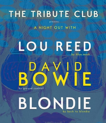 Tribute Club Back to Blondie