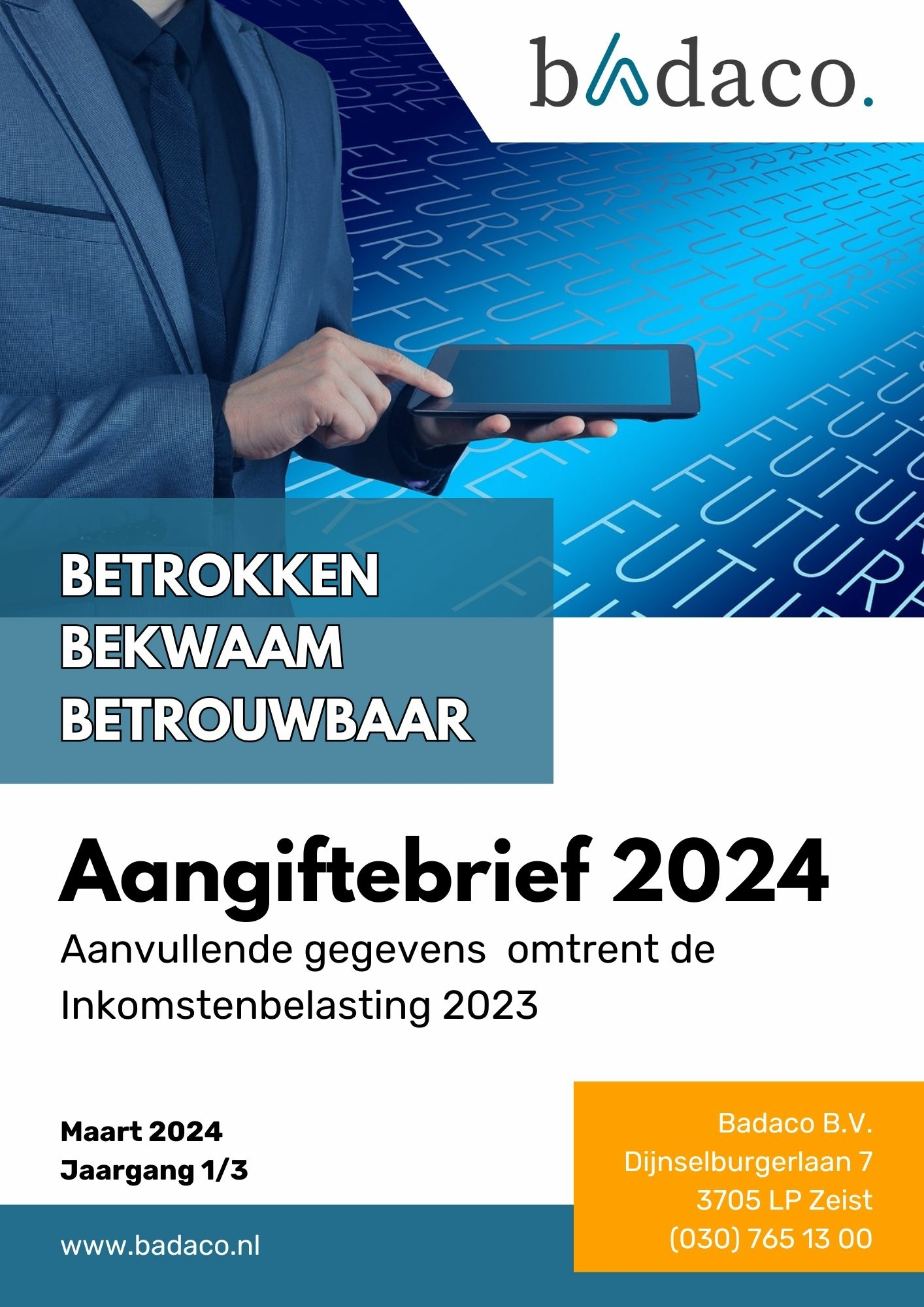 IB aangifte 2023