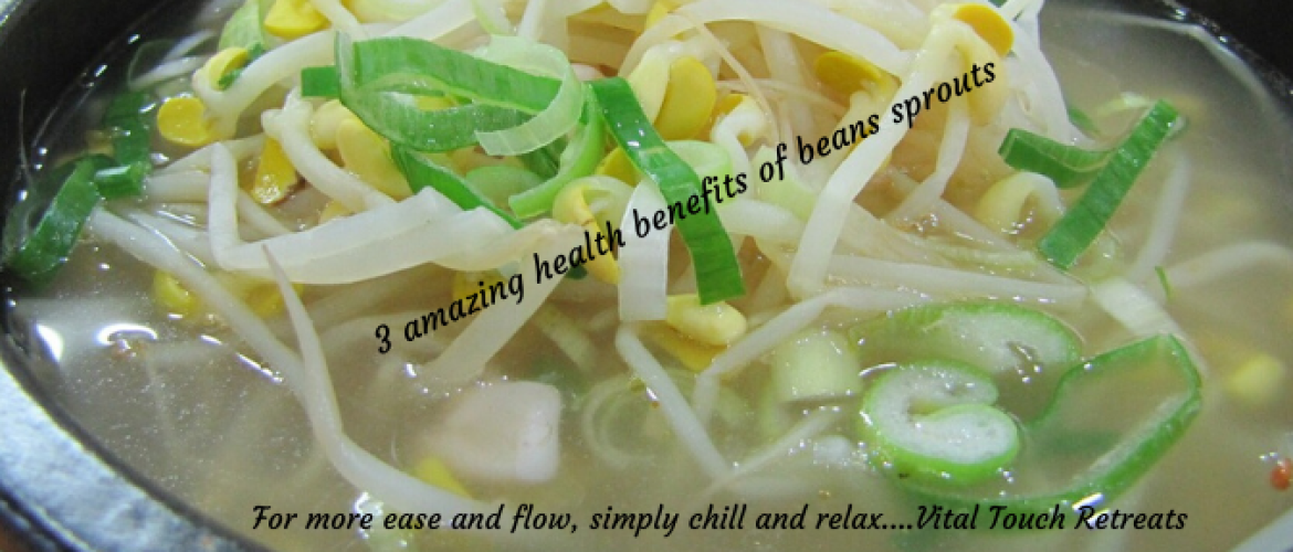 3 amazing health benefits of beans sprouts