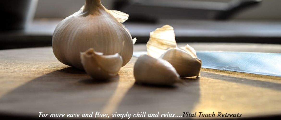 3 amazing health benefits of garlic