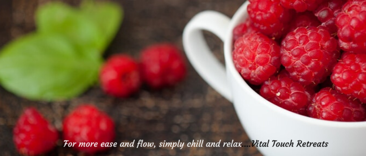 3 amazing health benefits of raspberries
