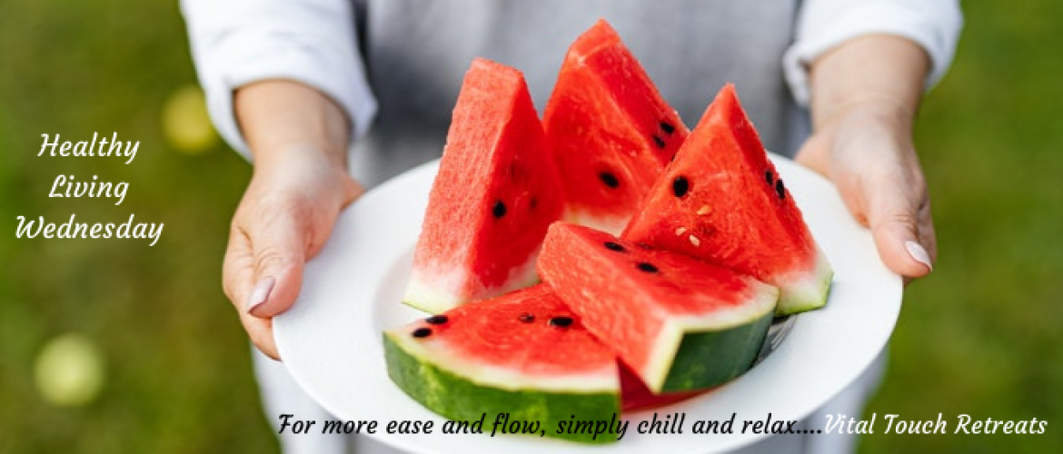 3 amazing health benefits of watermelon