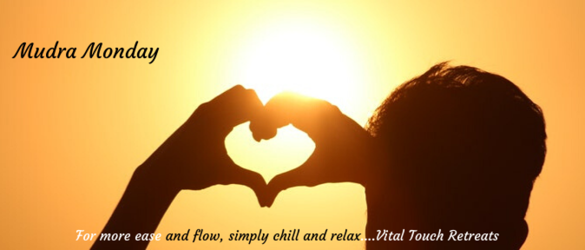 Find relief from heart discomfort with this mudra