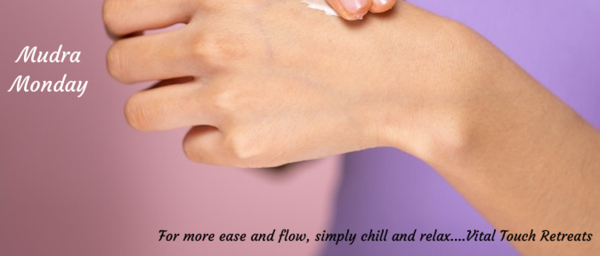 Find relief from nose polyps with this mudra