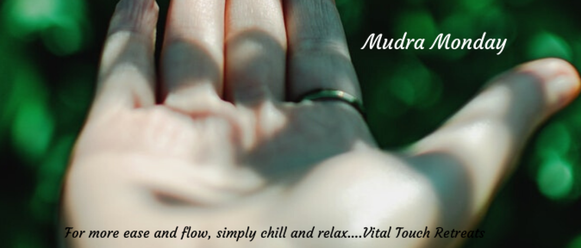 How to deal with sleeplessness - insomnia with this mudra