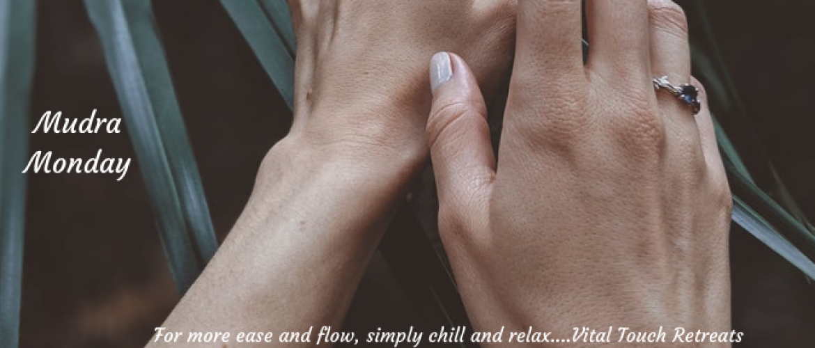 Find relief from gout with this mudra