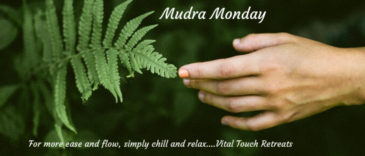 How to find relief from muscles aches with this mudra
