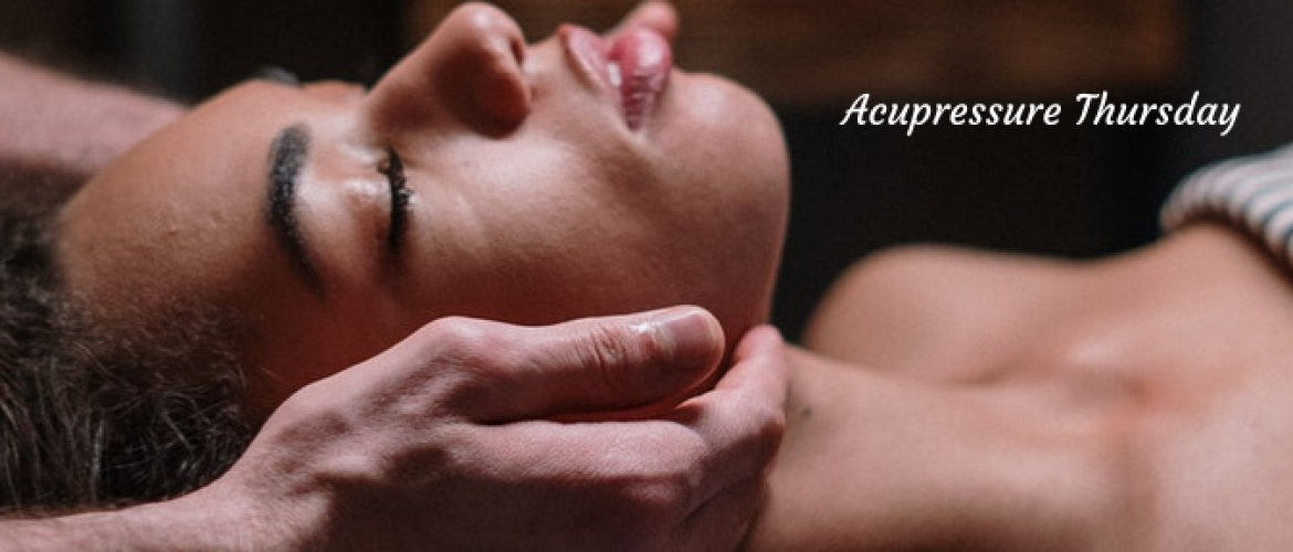 How to have a healthier liver using acupressure
