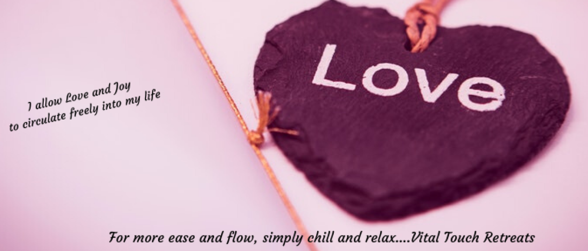 How to heal your blood circulation using this LOVE affirmation