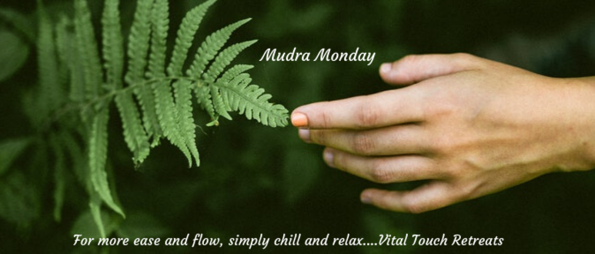 Improve your emotional wellbeing with this mudra