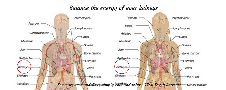 How to balance the energy of your kidneys with this mudra