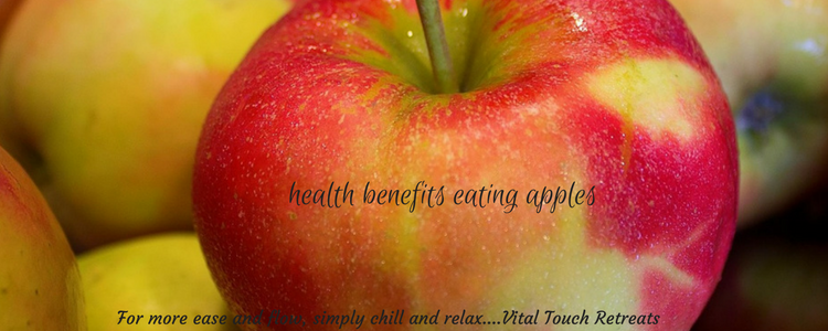 Here's why I love eating apples every day all year long