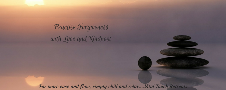 How I practise Forgiveness through Loving Kindness meditation