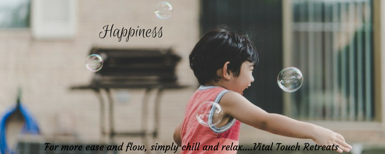 The art of lasting happiness according to Deepak Chopra