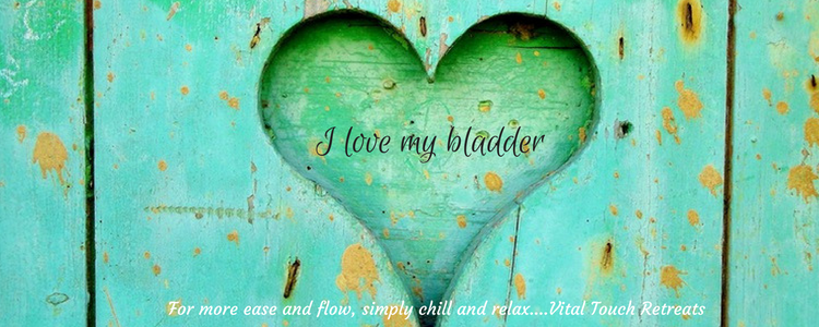 Healthier bladder using the power of this love affirmation