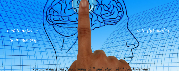 How to improve the quality of your memory with this mudra