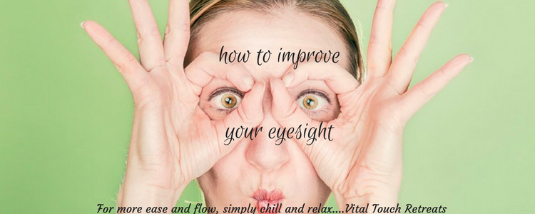 How you can improve your eyesight with this mudra
