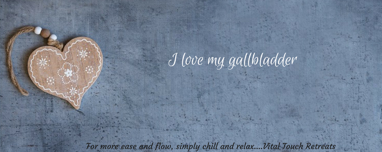 How to heal your gallbladder using this powerful love affirmation