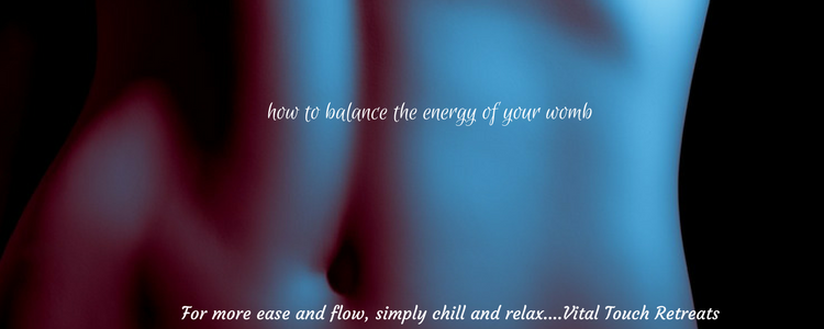 How to balance the energy of your womb with this mudra