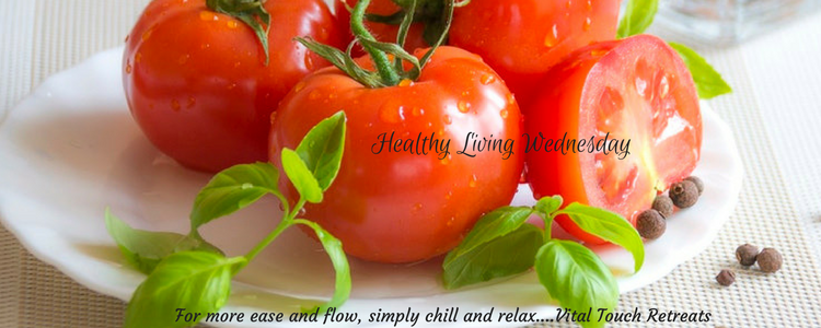 Here are 7 of many amazing health benefits of eating tomatoes