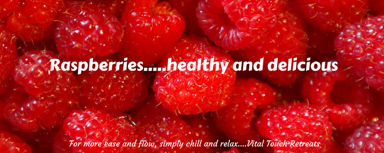 Discover how eating raspberries can improve your health and wellbeing