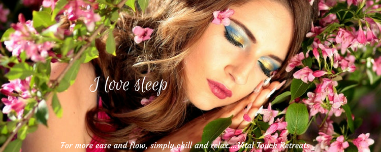 Talk yourself into a peaceful sleep using this affirmation