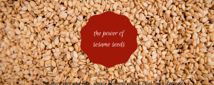Discover these powerful health benefits of sesame seeds