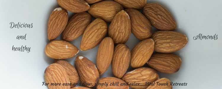 Discover the amazing health benefits of eating almonds every day
