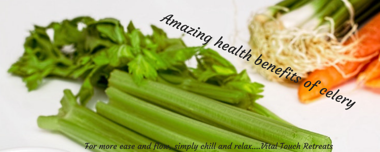 This is what celery can do for your health and wellbeing