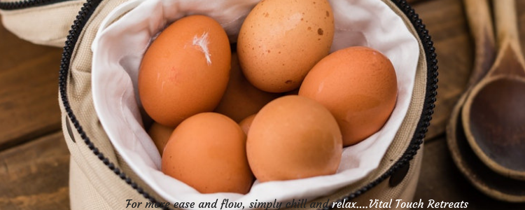 Here's how you can benefit from eating eggs