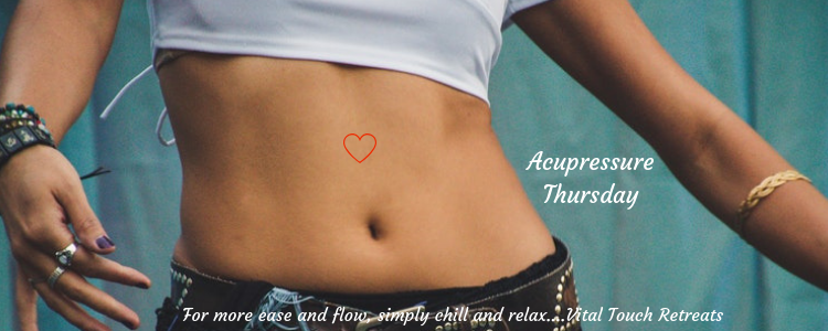 How to find relief from your indigestion with acupressure