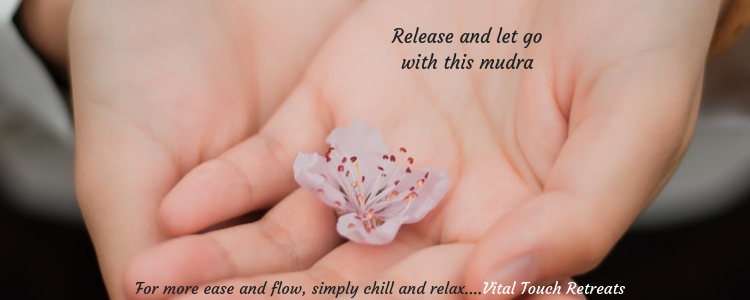 How to release and let go using this mudra