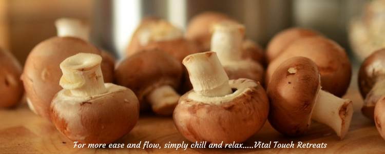 3 amazing health benefits of eating mushrooms