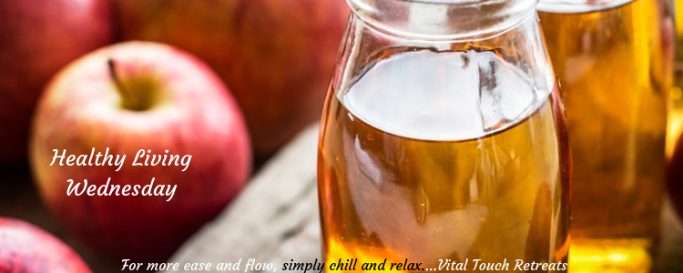 Here's what apple cider vinegar can do for your health