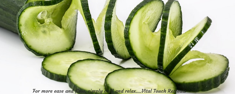 3 amazing health benefits of eating cucumbers