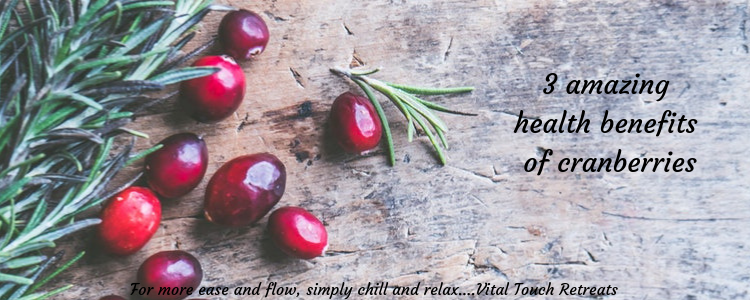 3 amazing health benefits of cranberries (and cranberry juice)