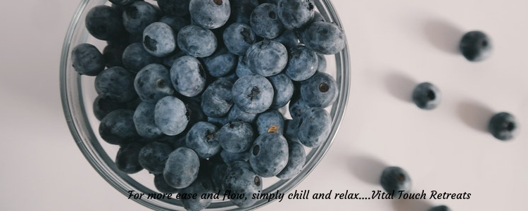 3 amazing health benefits of blueberries