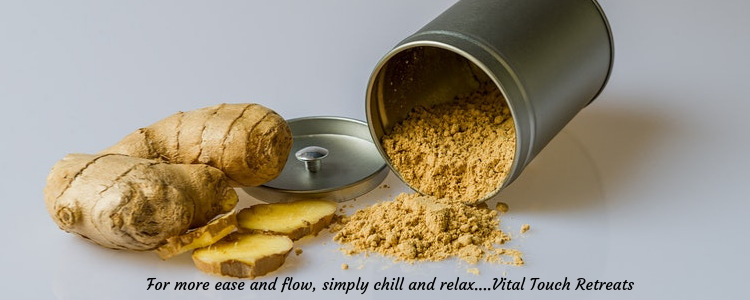 3 amazing health benefits of ginger (root)