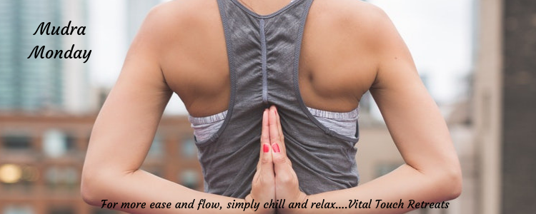How to find relief from back pain with this mudra