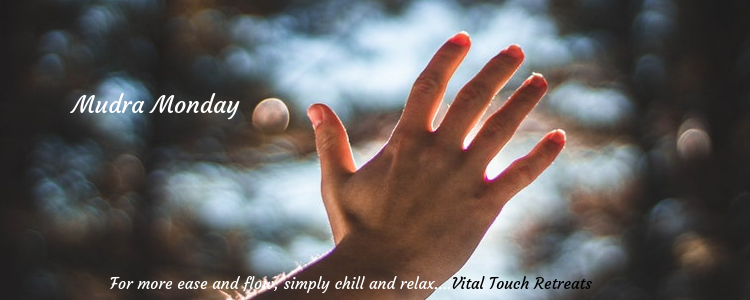 How to reduce stress in your body using this mudra