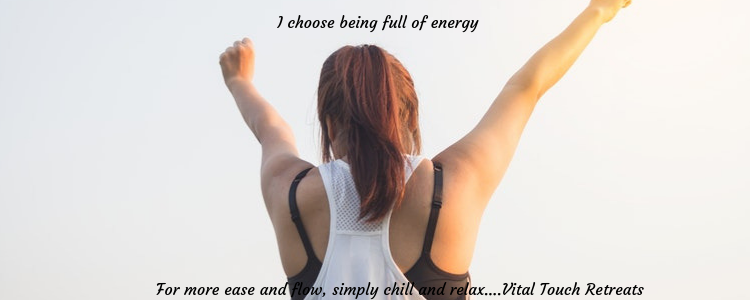 How to energize yourself using these affirmations