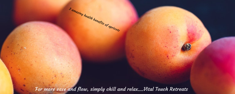3 amazing health benefits of apricots