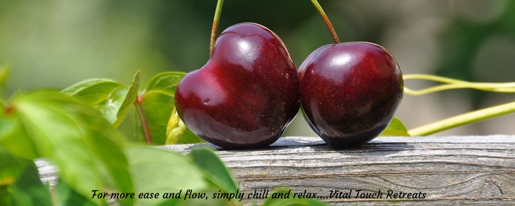 3 amazing health benefits of cherries